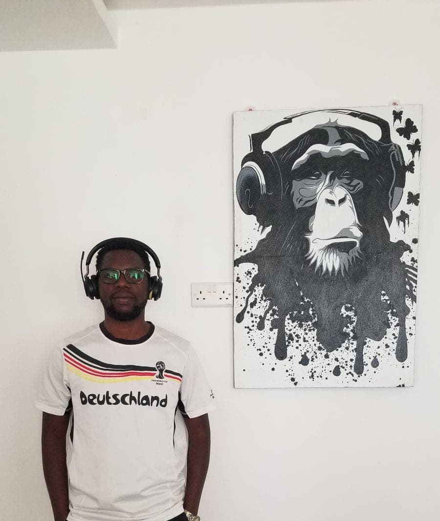 Portrait of Peter Gatitu, Lead Data Engineering Instructor