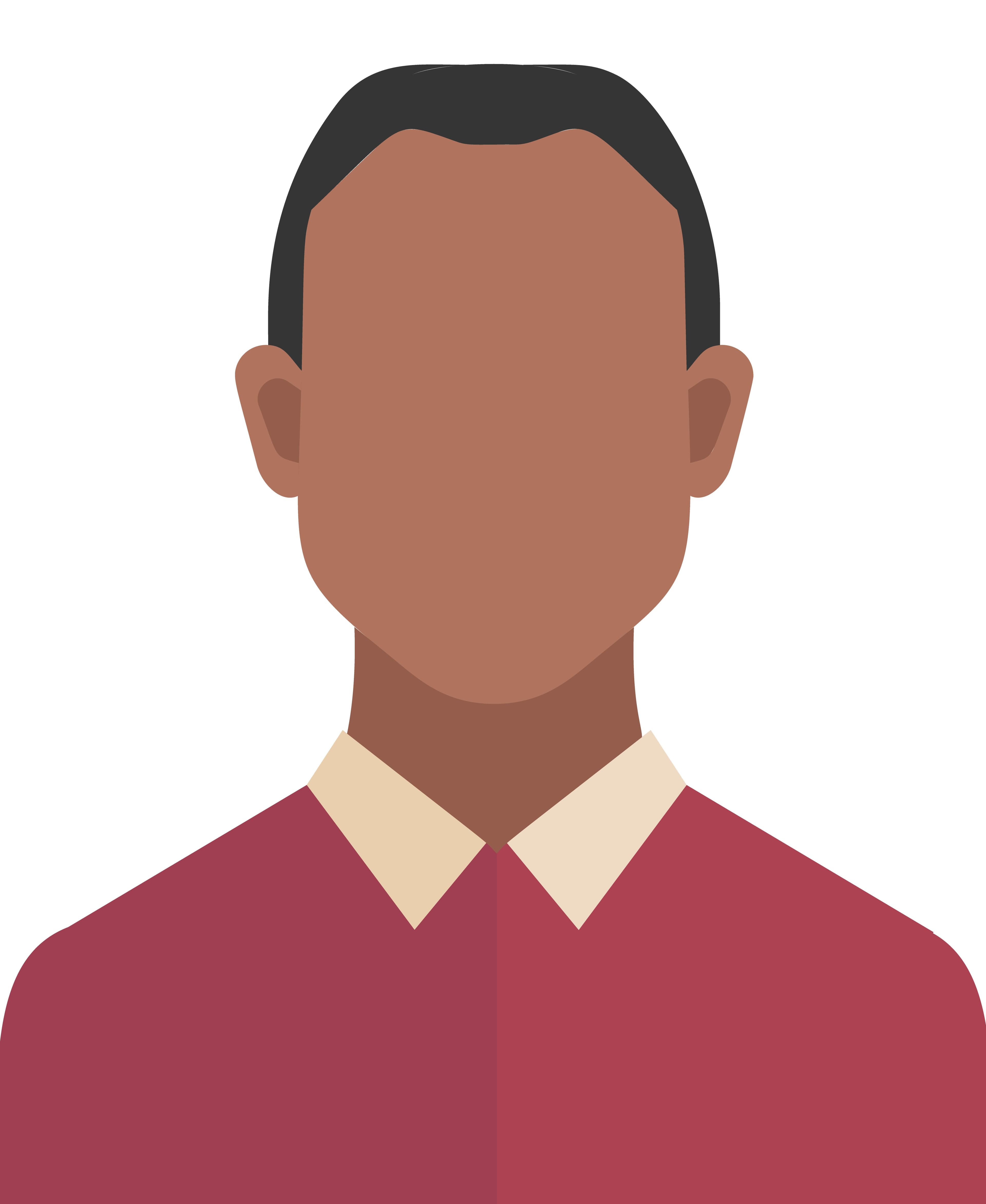Portrait of Anthony, Platform Engineer