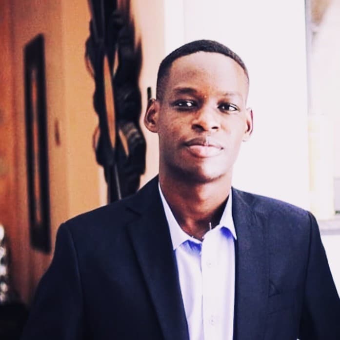 Portrait of Wycliffe Bosire, Lead Data Science Instructor
